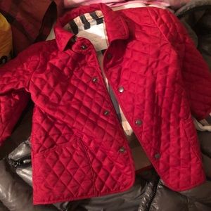 Children’s Burberry great condition